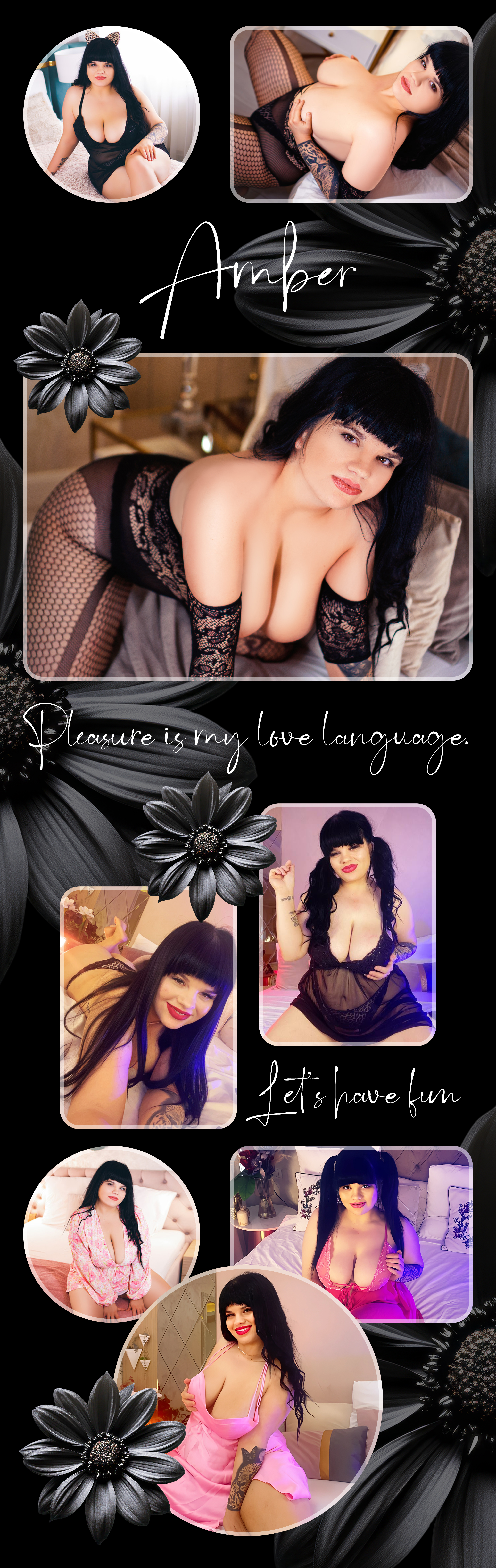 AmberPeach Welcome to my room! image: 1