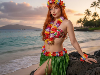 I visited Hawaii