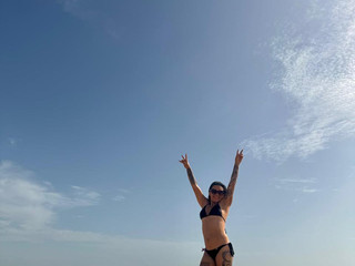 Beach life