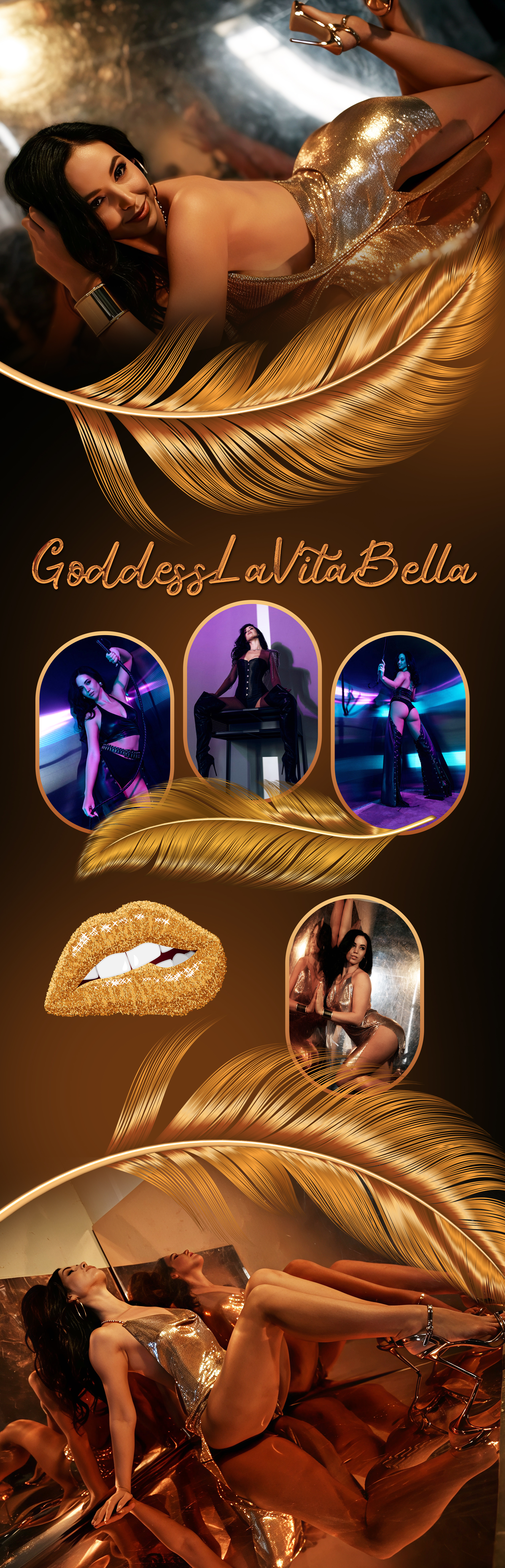 GoddessLaVitaBella Welcome to my room image: 1