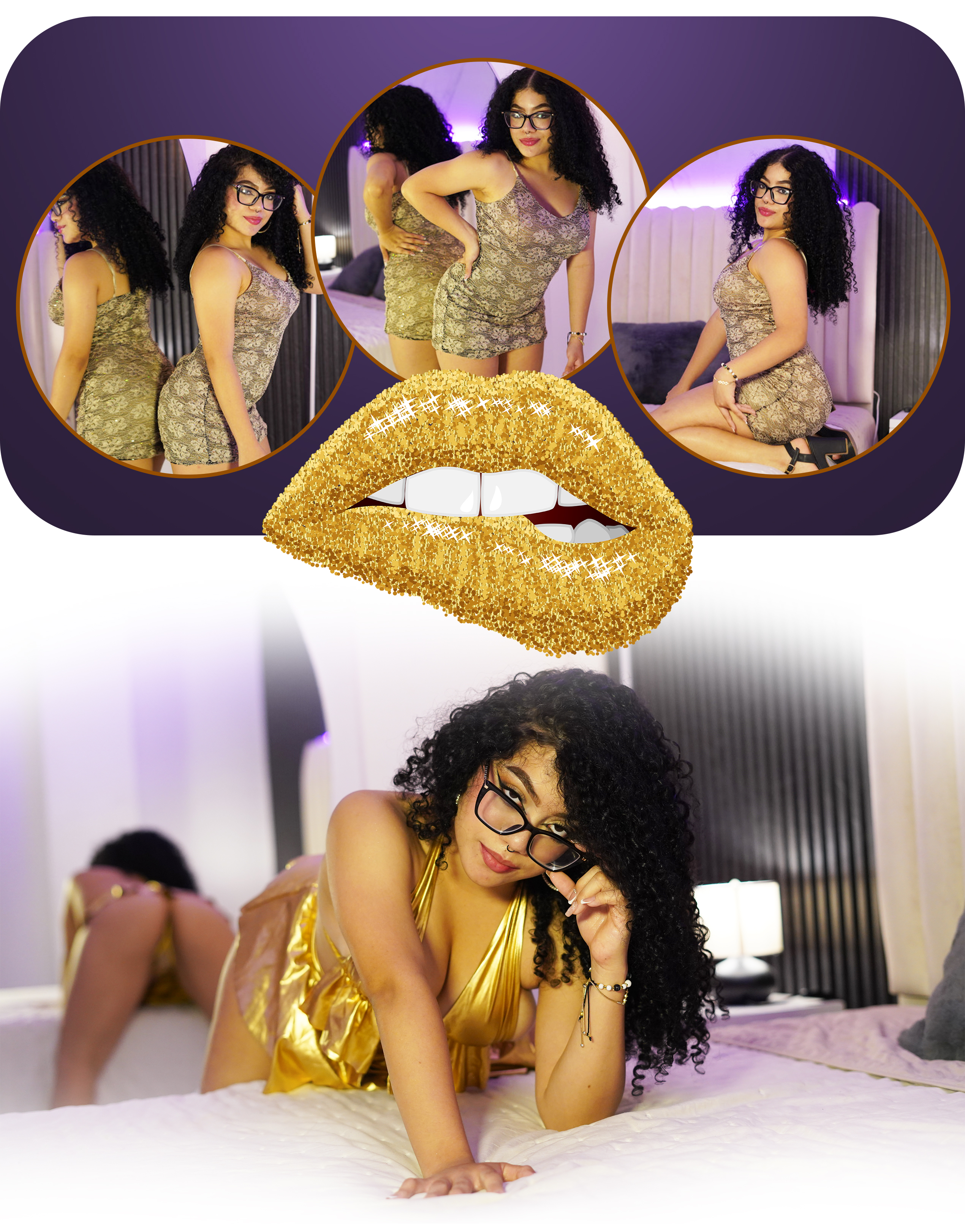 Sabrina-Clark Welcome to my room! image: 5