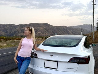 My dream came true Tesla