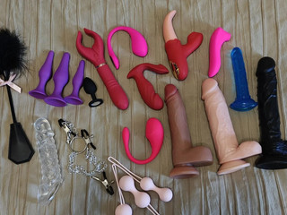 Toys Part 1