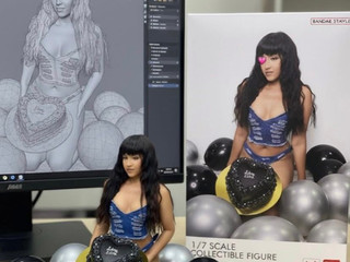 Beautiful doll