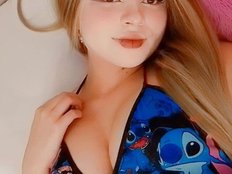 NaugthyBunny Live Webcam on BongaCams