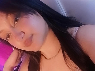My face