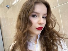 ladyeva Live Webcam on BongaCams