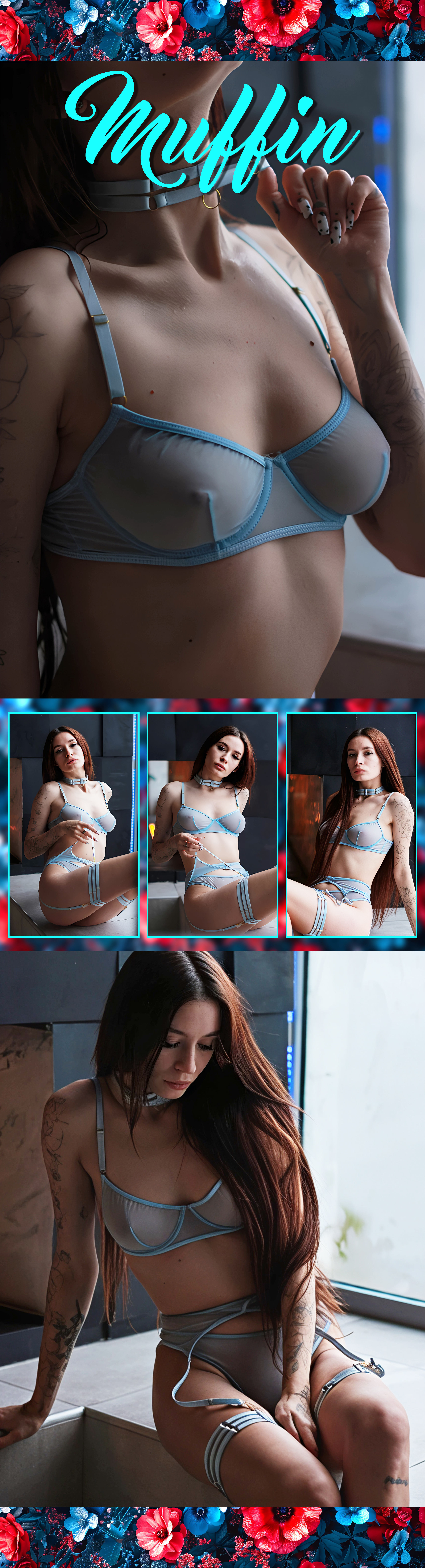 MuffMuffin Welcome to my room! image: 1