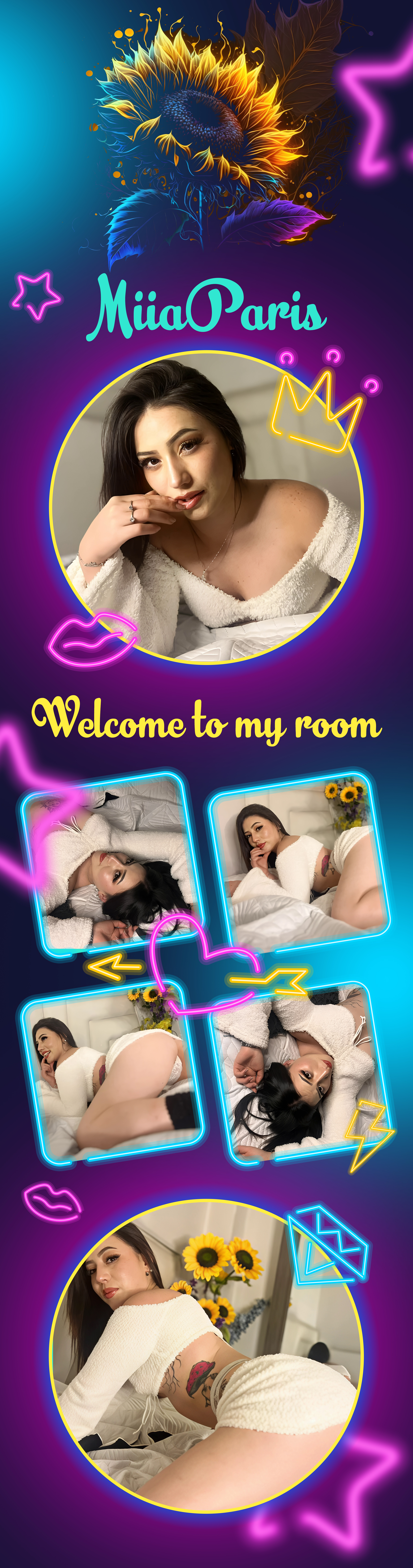 MiiaParis Love me! image: 1