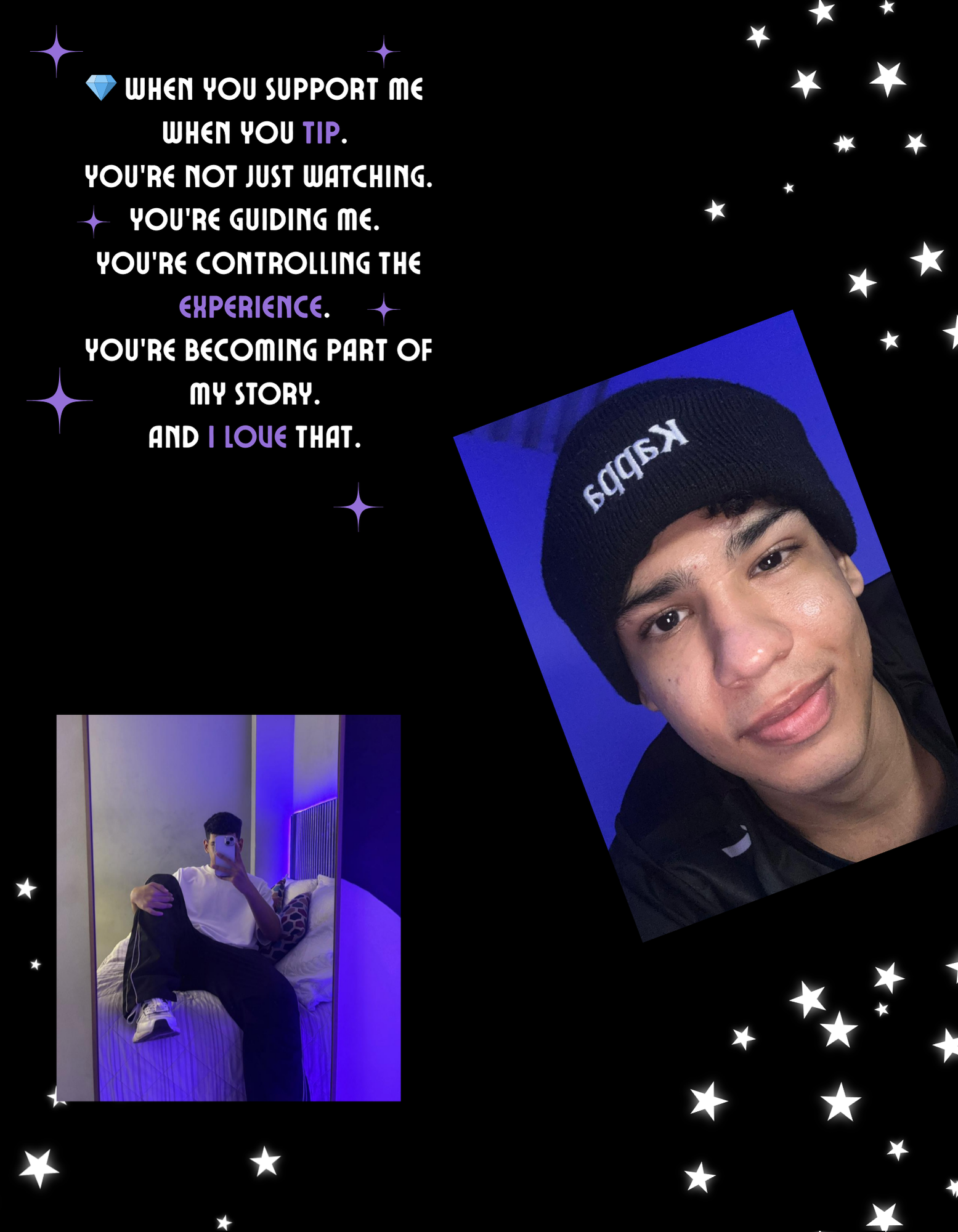 santiago-Foxx aboun me image: 4