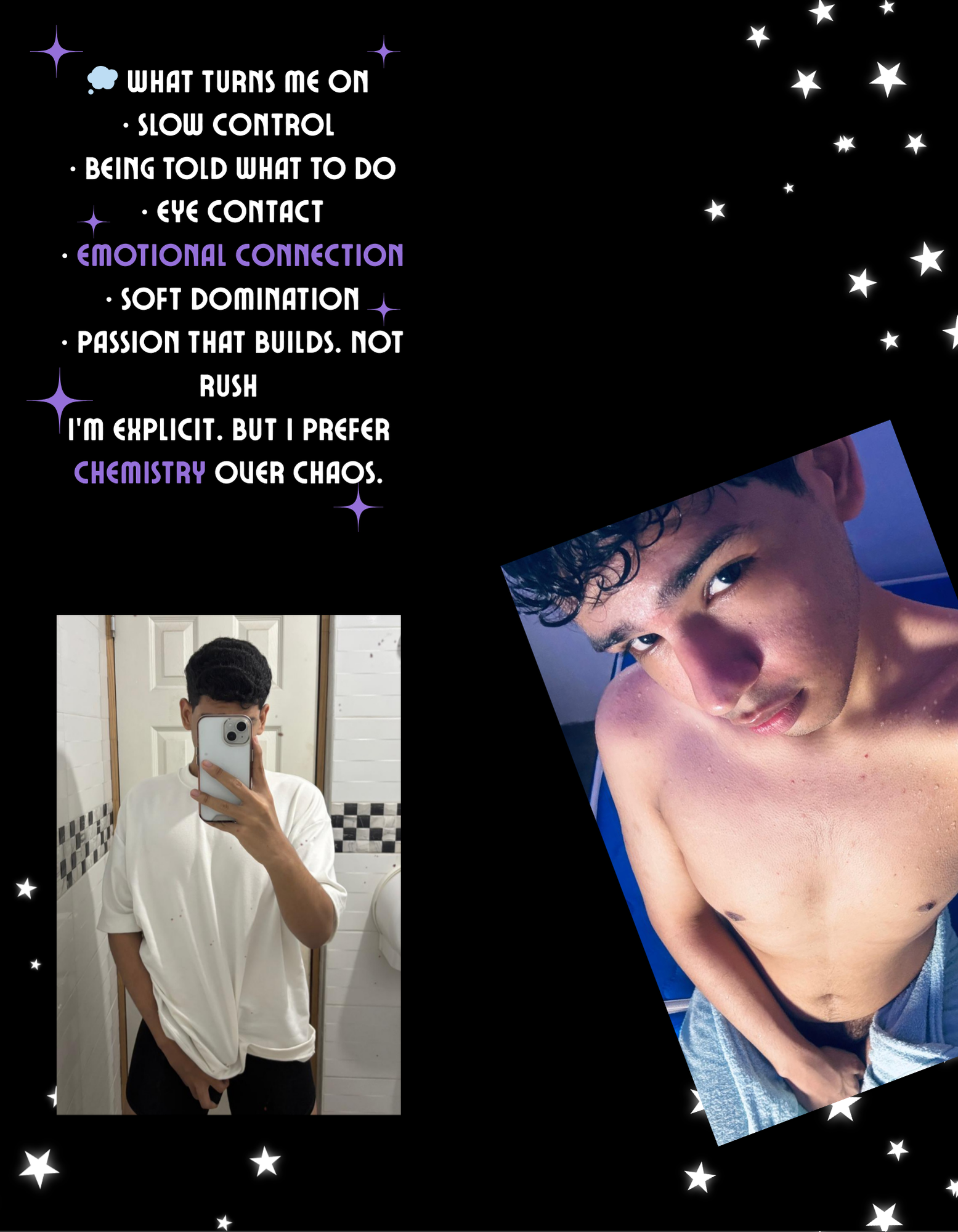 santiago-Foxx aboun me image: 3