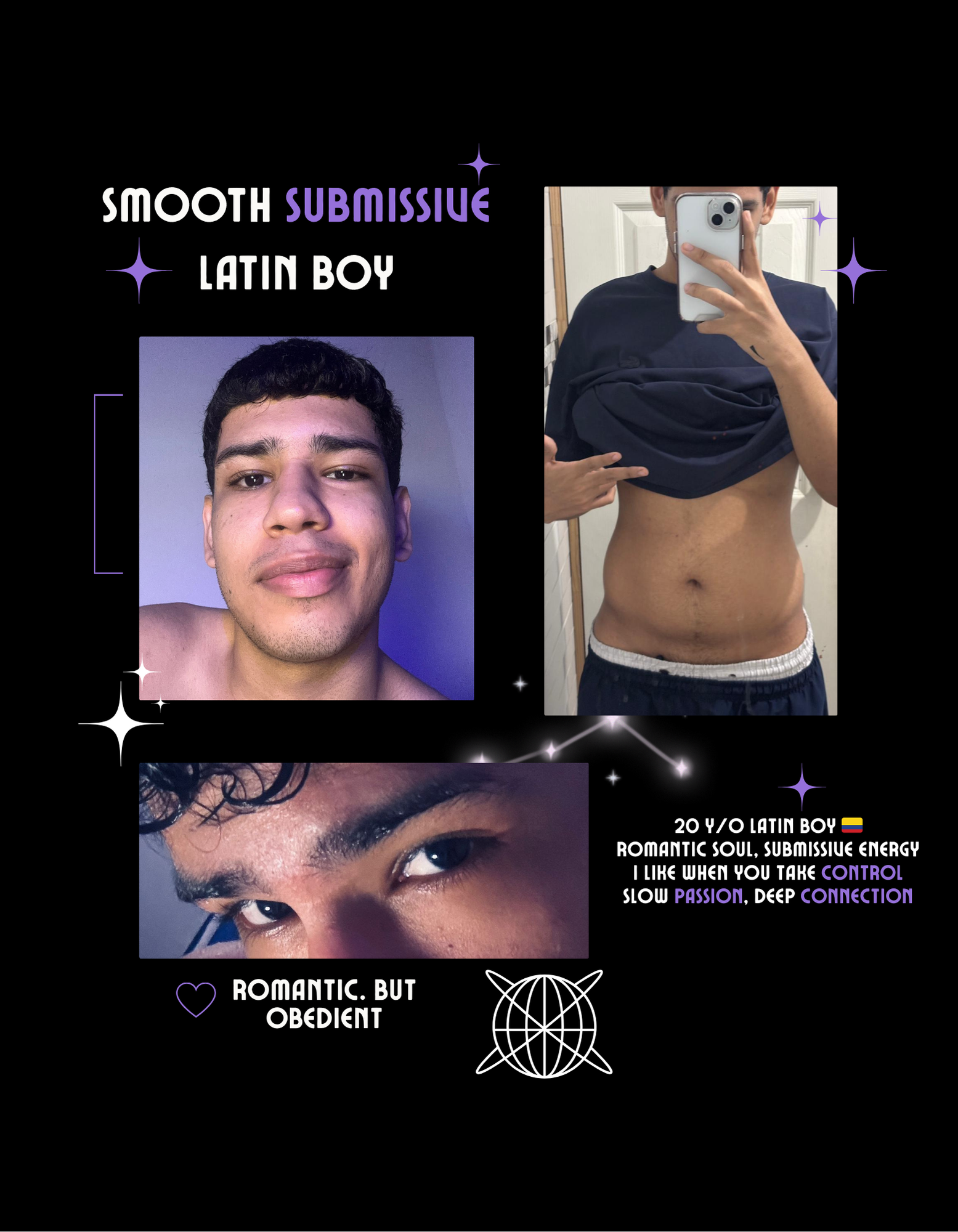 santiago-Foxx aboun me image: 1