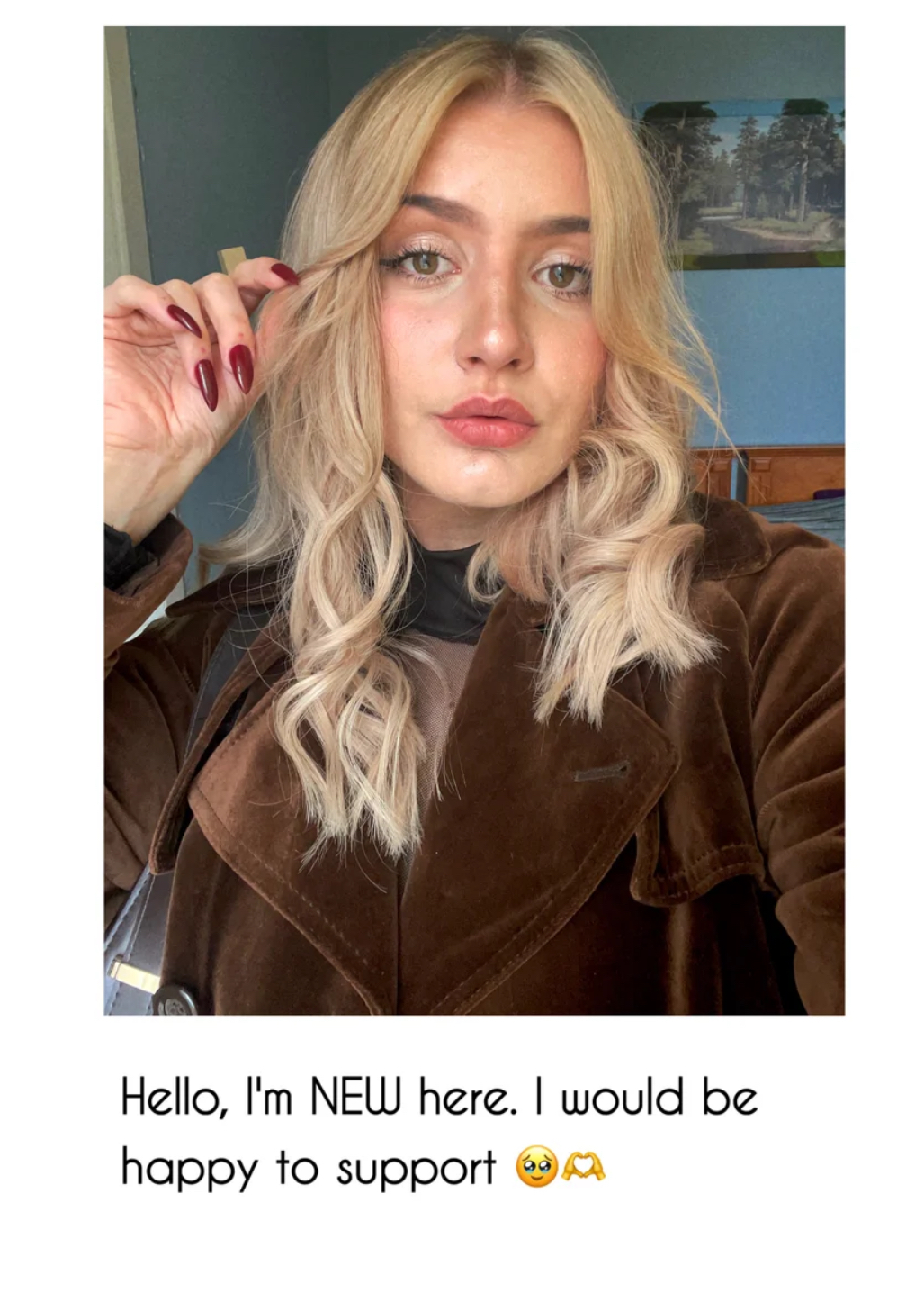 LizzyCumm Hi 😛 image: 1