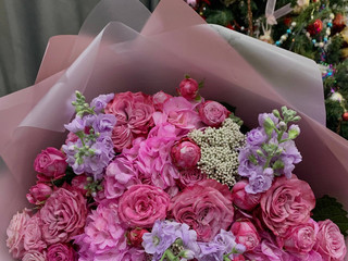 ВАШИ ЦВЕТОЧКИ МНЕ