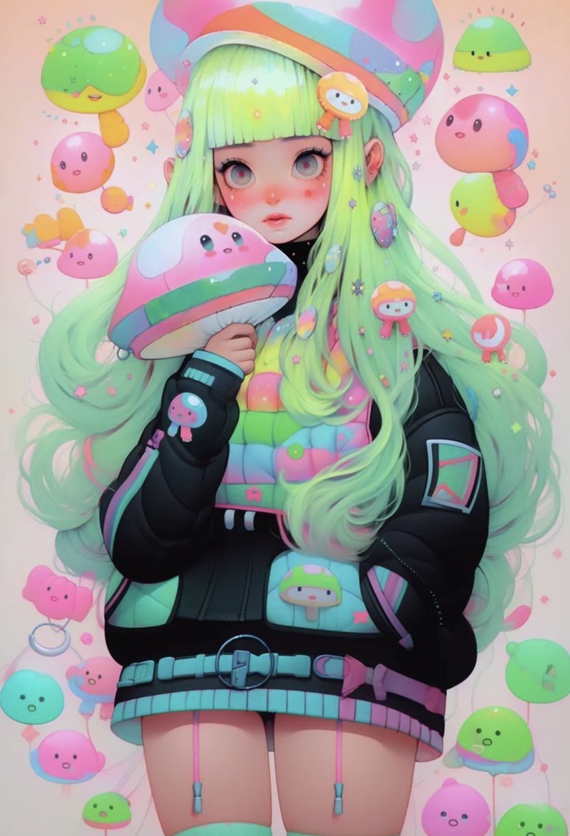 BABYUNICORN420 Menu image: 1