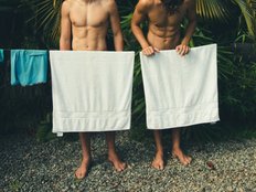 MaxxAndNico Live Webcam on BongaCams