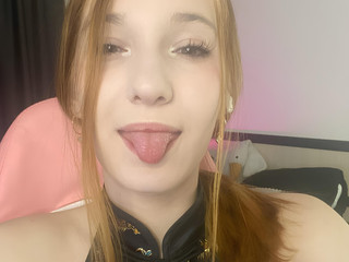 do you like my new color?🍊