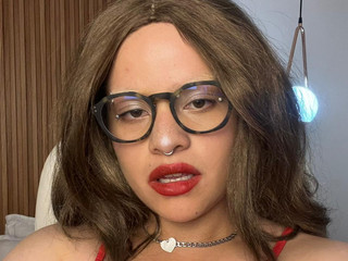 Glasses and blonde