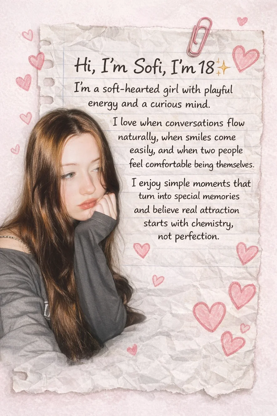 JosephineShears About Me image: 1