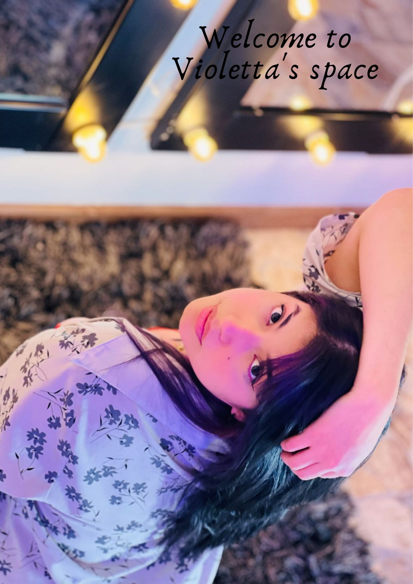 VioletaSweet69 WELCOME image: 1