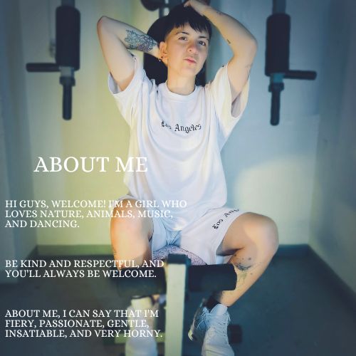 HannahHot know a little about me image: 1