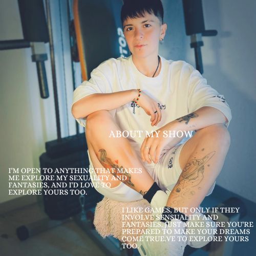 HannahHot know my shows image: 1