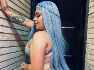 I love the color blue💙