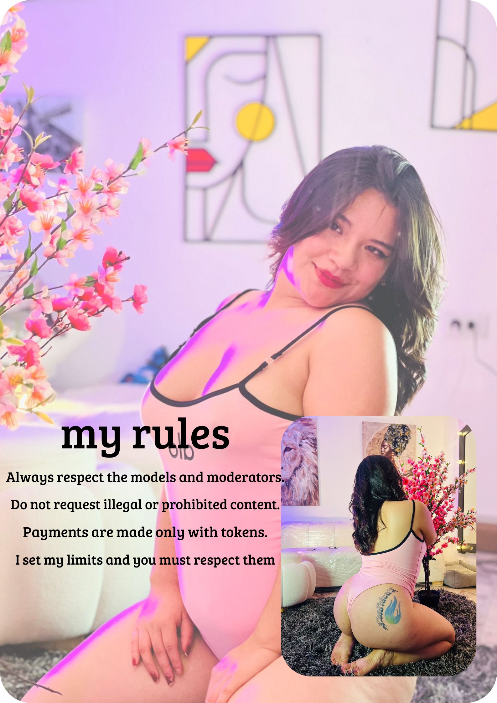 JadeBrown my rules image: 1