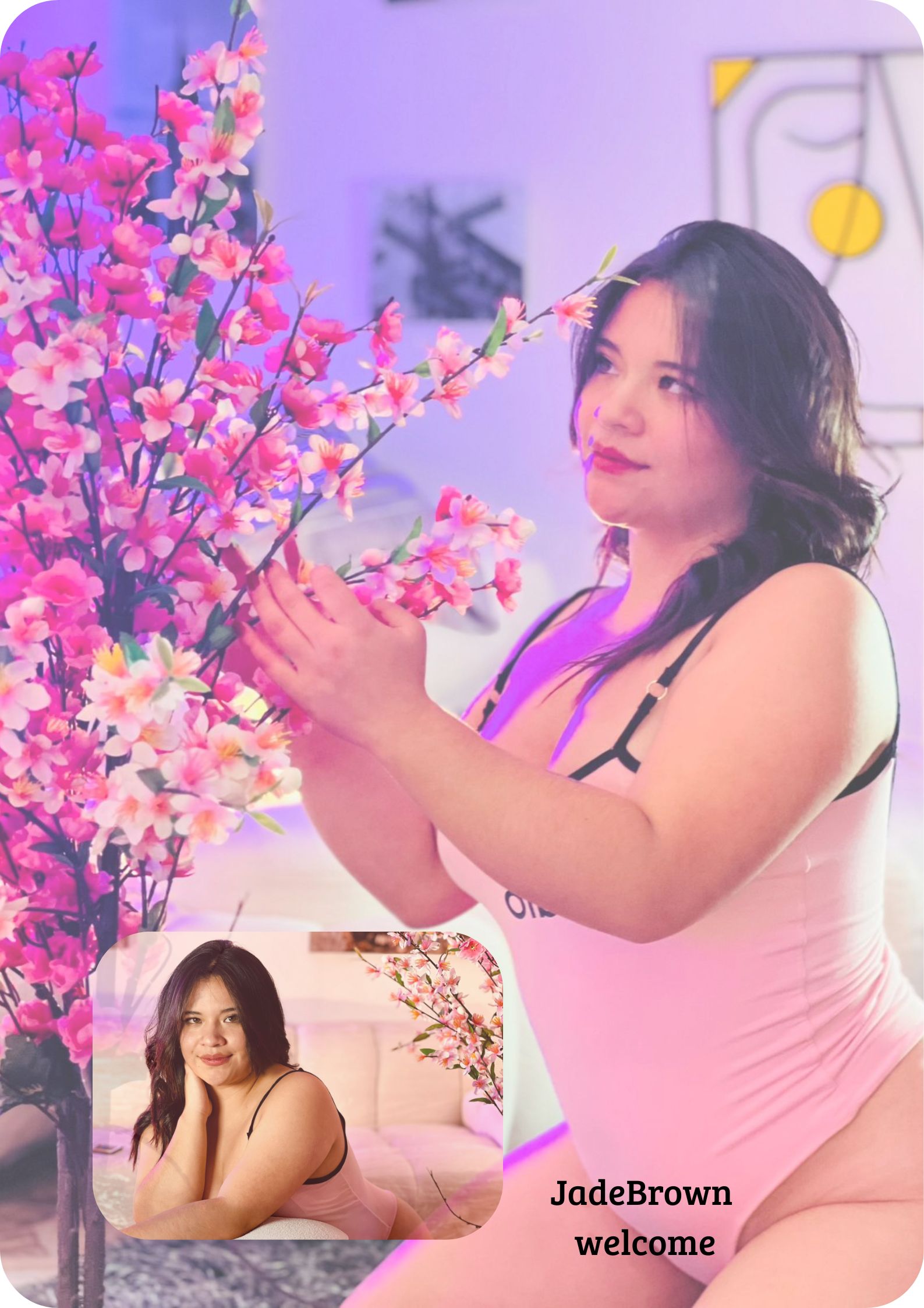 JadeBrown Welcome❤ image: 1