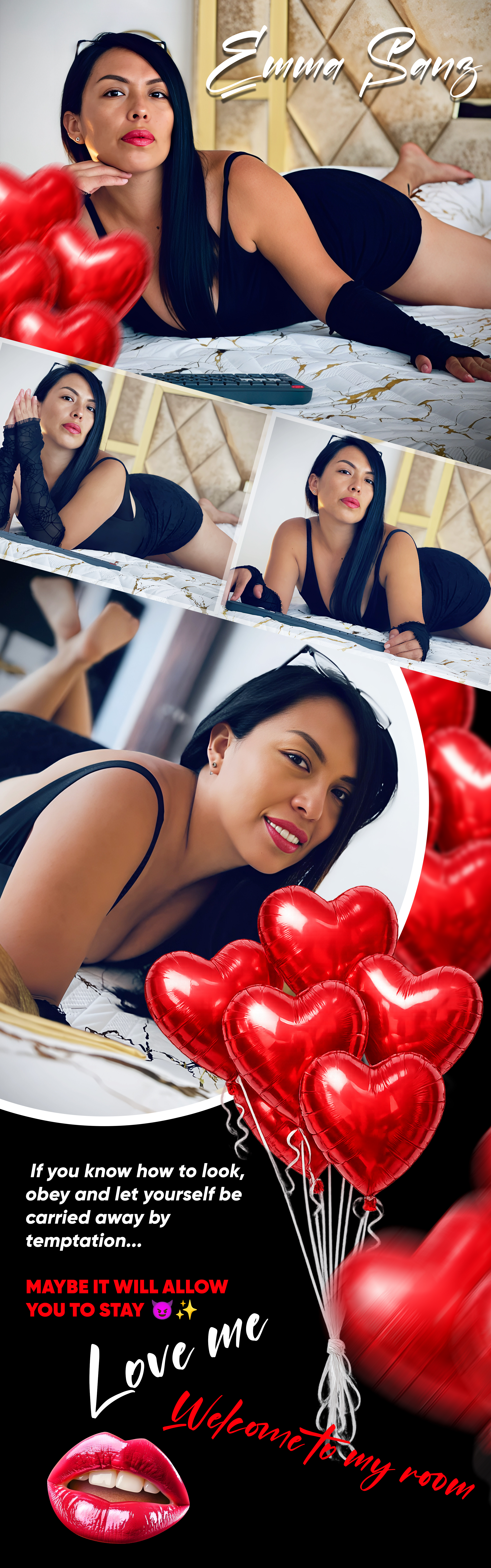 Emma-Sanz-- Kiss image: 1