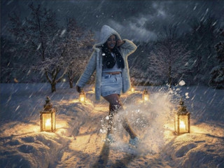 Snow