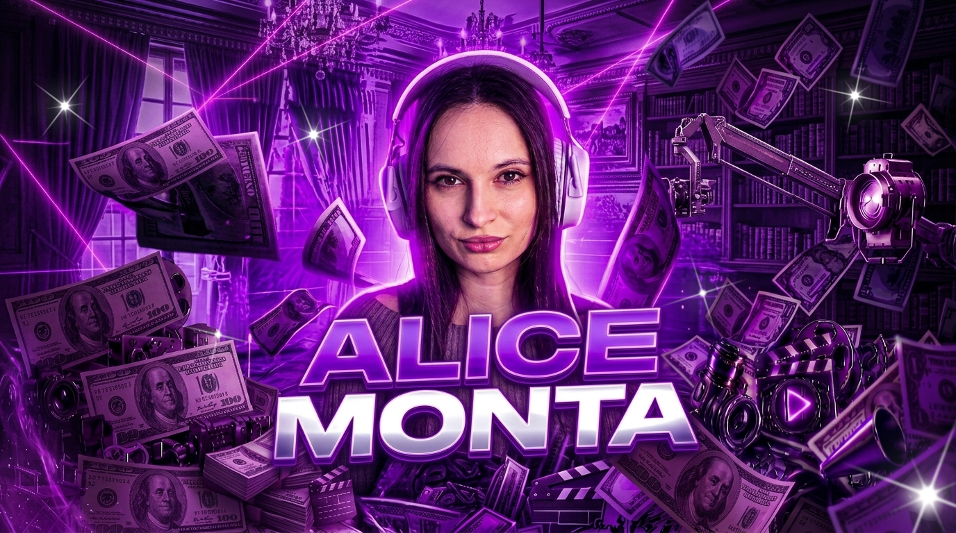 AliceIMonta My official account image: 1