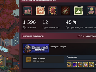 life achievements