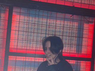 Me and my cage (your size)