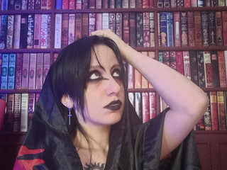 Mother of Punk Cosplay