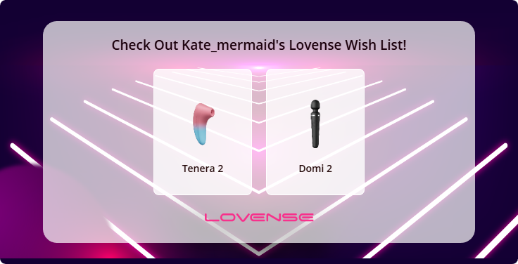 Kate-mermaid Wish-List image: 1