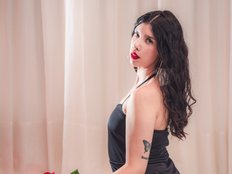 MaddyMendozax — LIVE on BongaCams