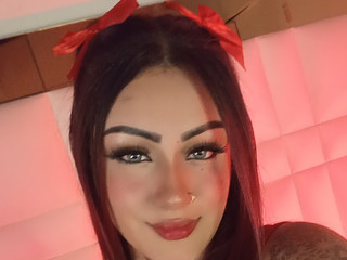 Naughty girl
