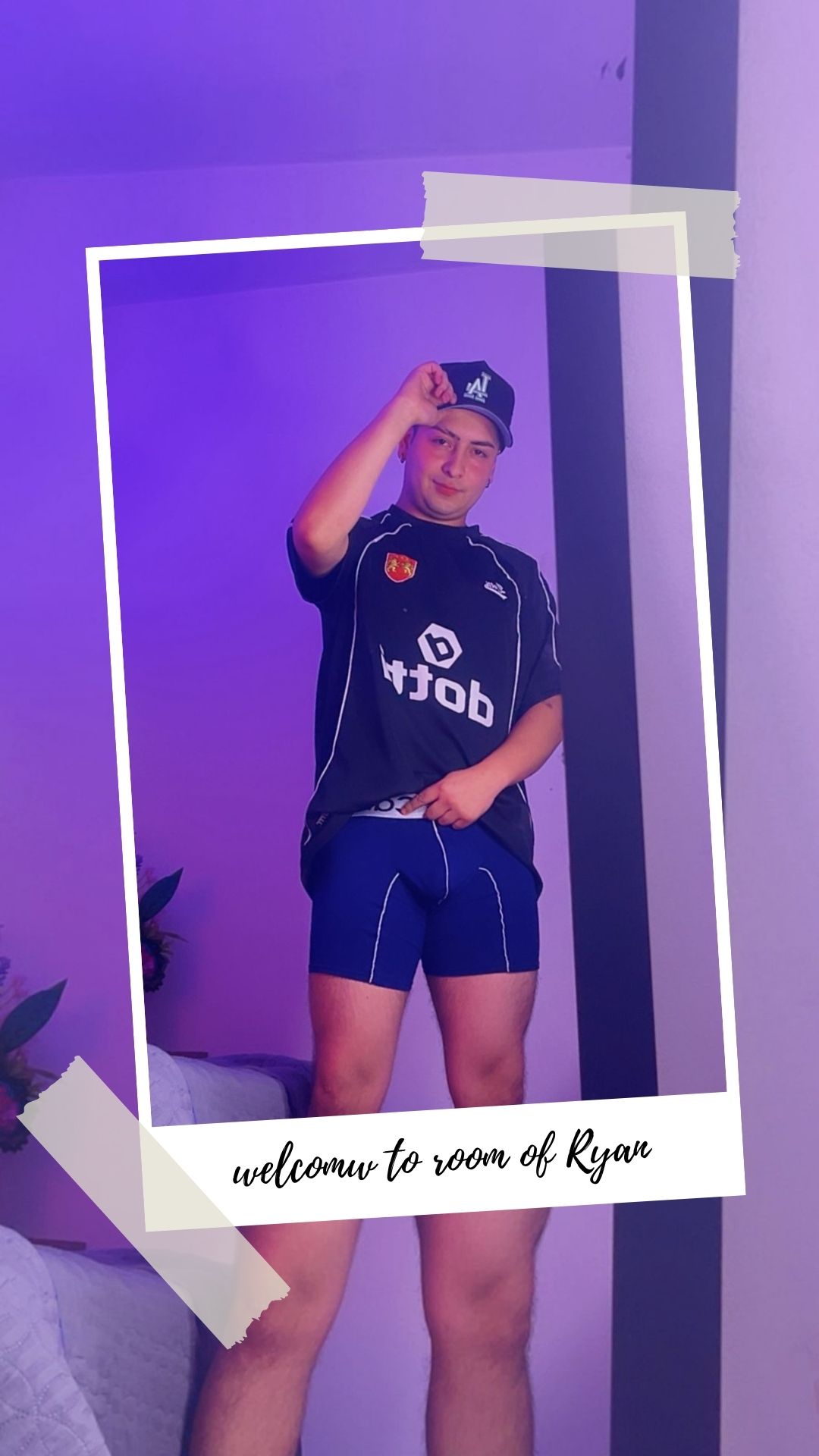 RyanPrime Welcome image: 1