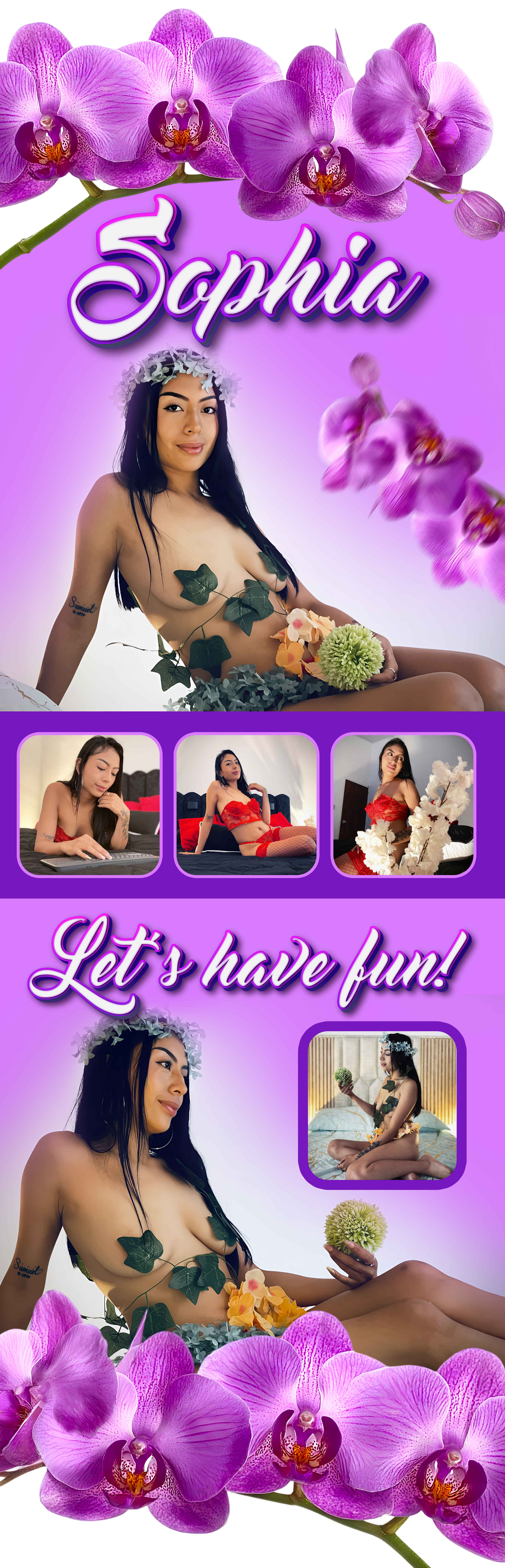 Stephanie-Fontaine Welcome to my room! image: 1