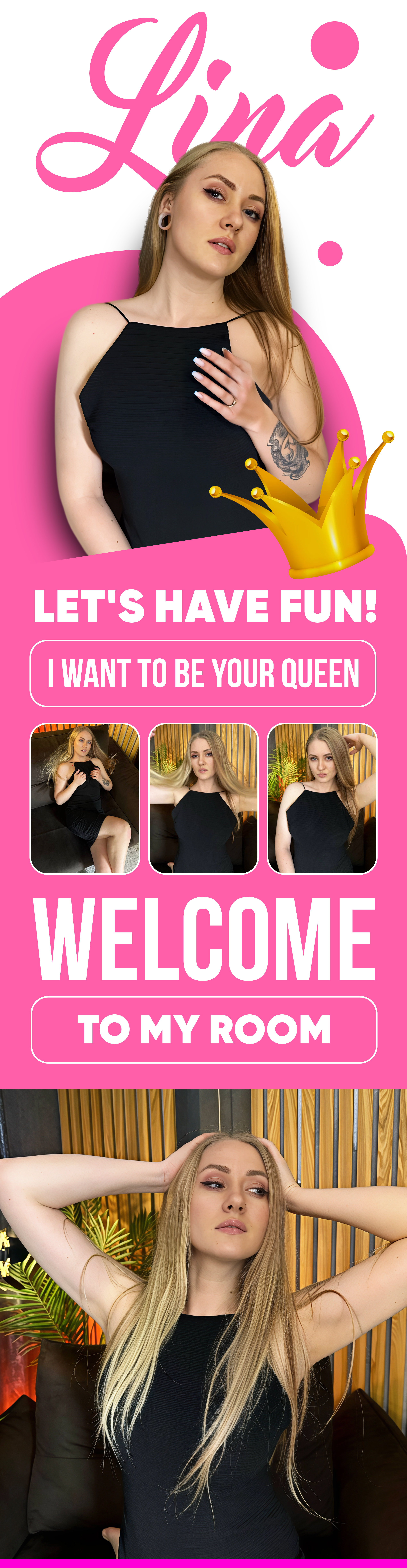 DramaQuenns LOVE ME! image: 4