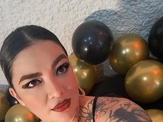 AmaraDubal Live Webcam on BongaCams
