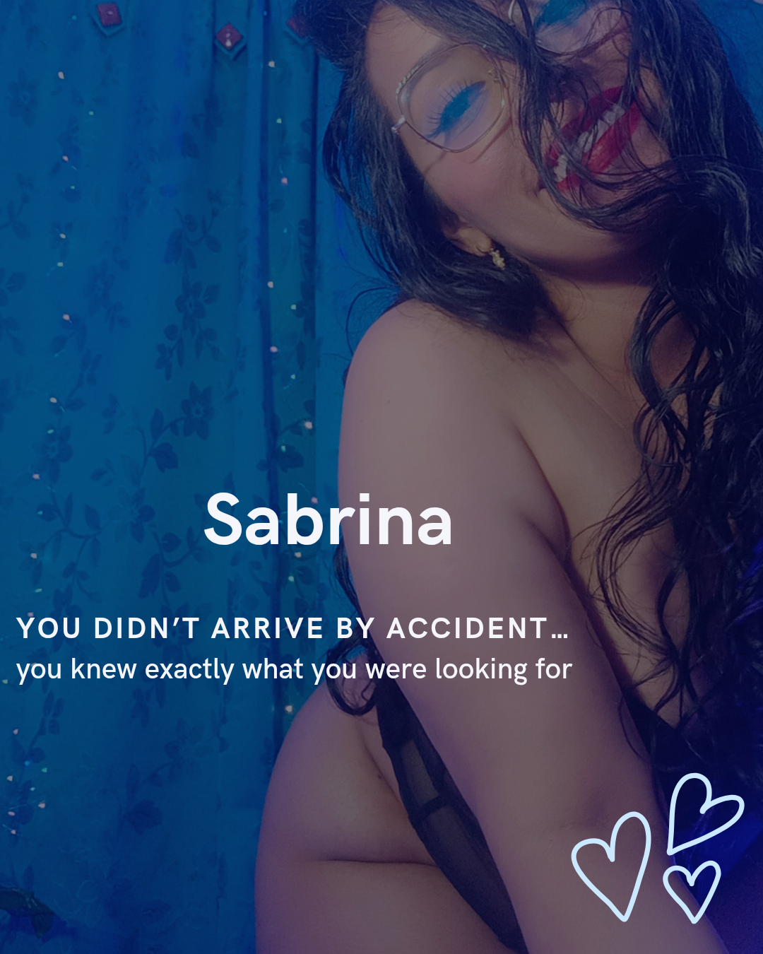 Sabrina08 About me image: 1