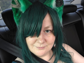 my cosplay