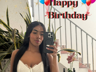 photo on my birthday