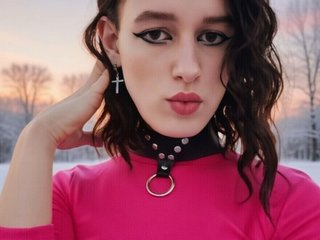 Webcam-Model CarysLUXlive