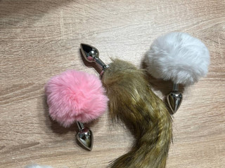 волосатые пробочки