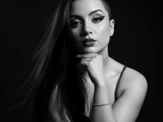 Henkilön ScarletMonroe hahmokuvake