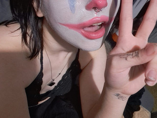 Clown time