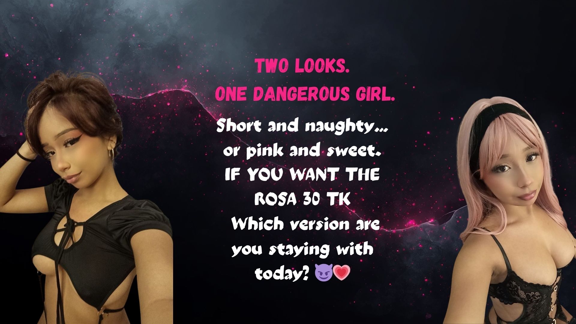 AliceJackkson CHANGE MY LOOK image: 1